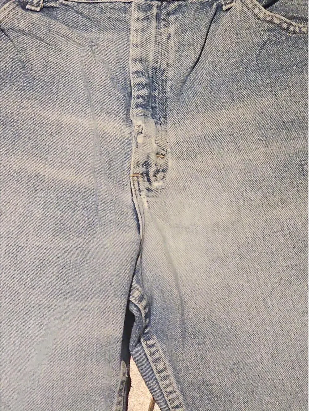Wrangler Relaxed Fit Jean Short 38. Inseam 8.5